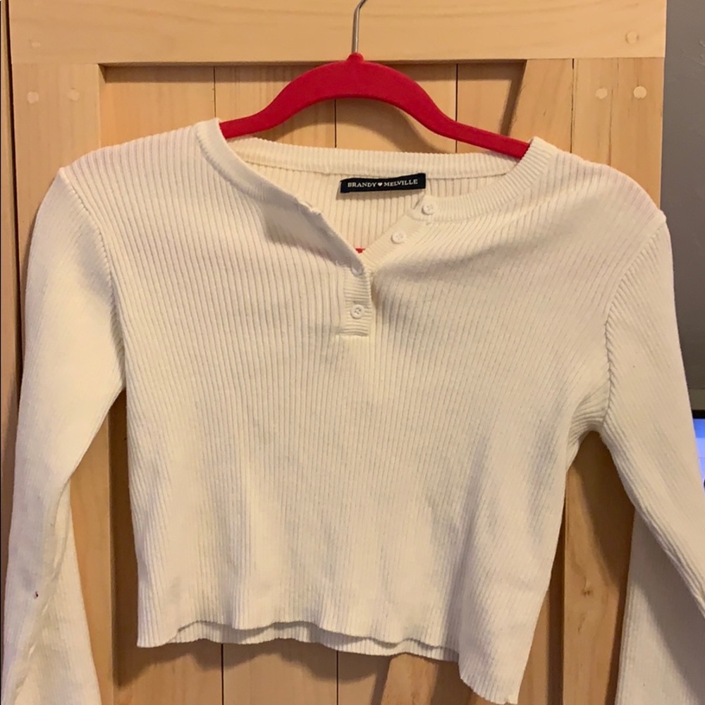 Brandy Melville sweater!